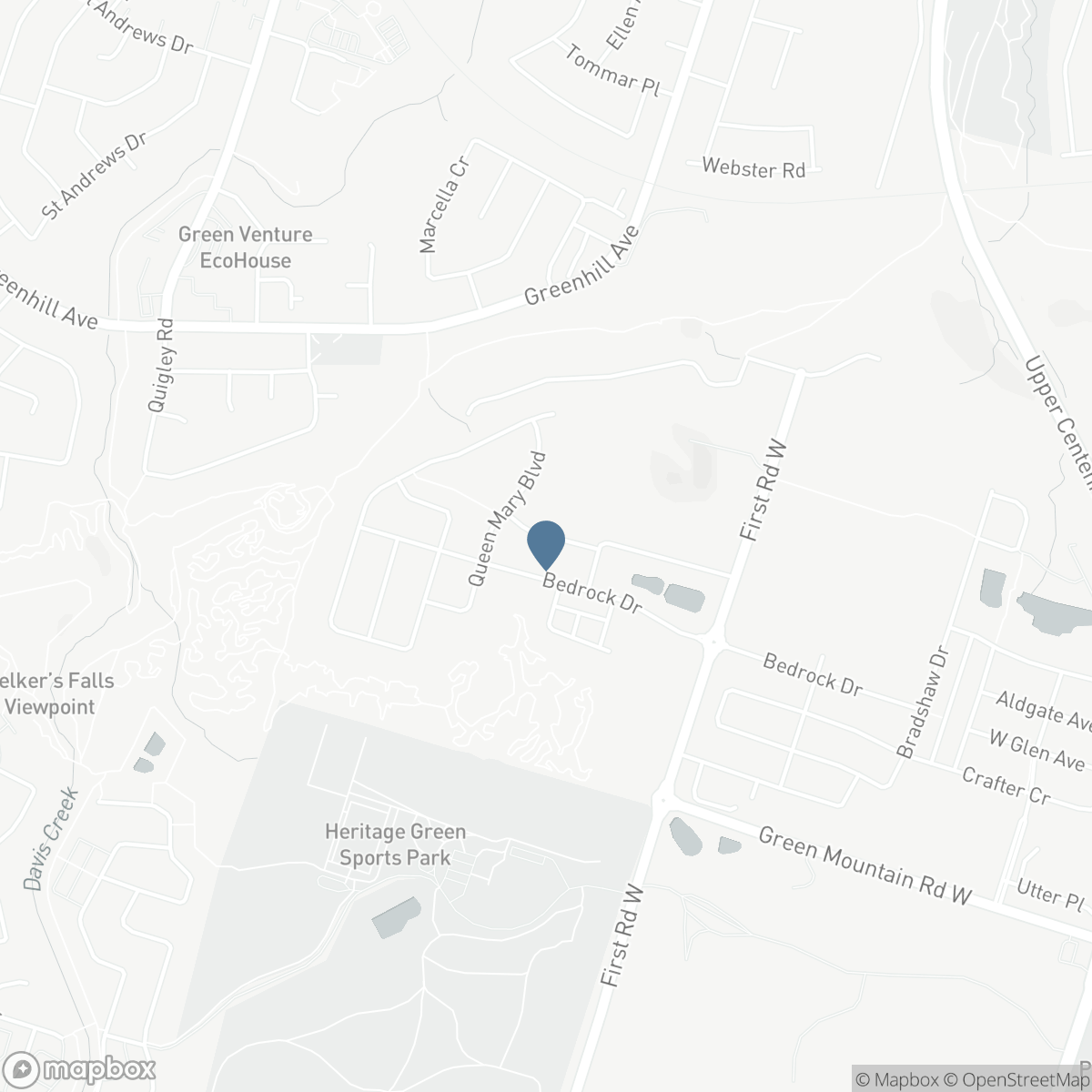35 ROYAL COACHMAN Way, Hamilton, Ontario L8J 0M2